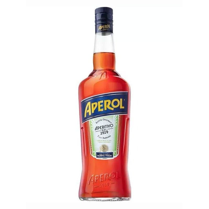 Bottle shot of Aperol Aperitivo