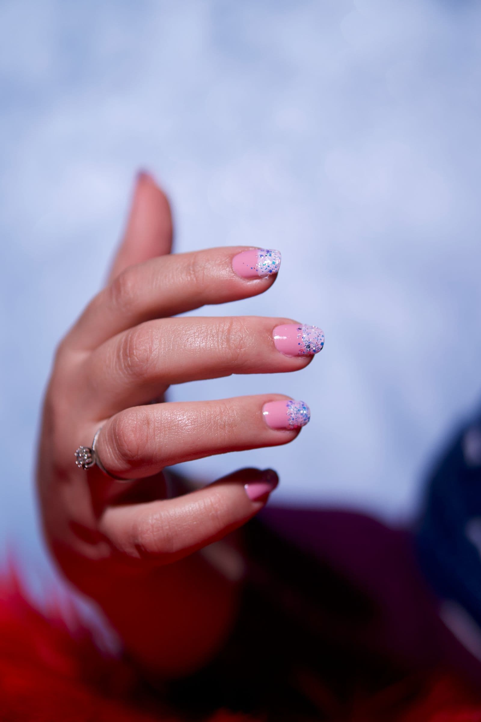 Bare Minimum — Sheer nude, buffed and bare