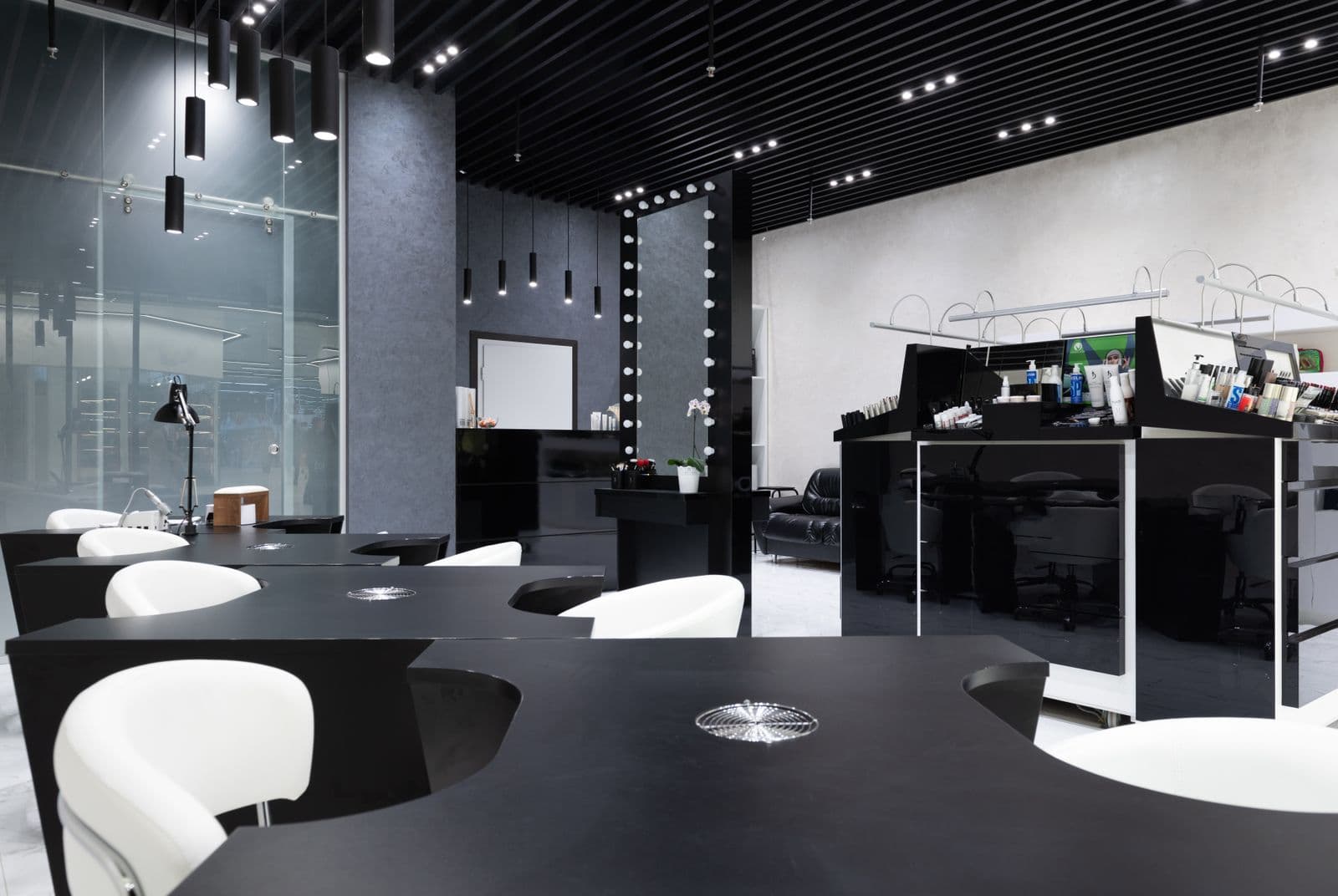 Inside the Tokyo Tips studio — bright, precise and spotless