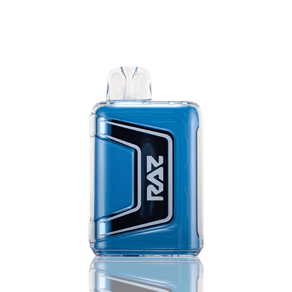 RAZ TN9000 — Blue Razz Ice