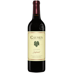 Sold out: Caymus California Zinfandel