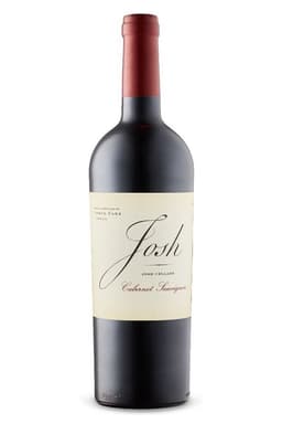 Bottle of Josh Cellars Cabernet