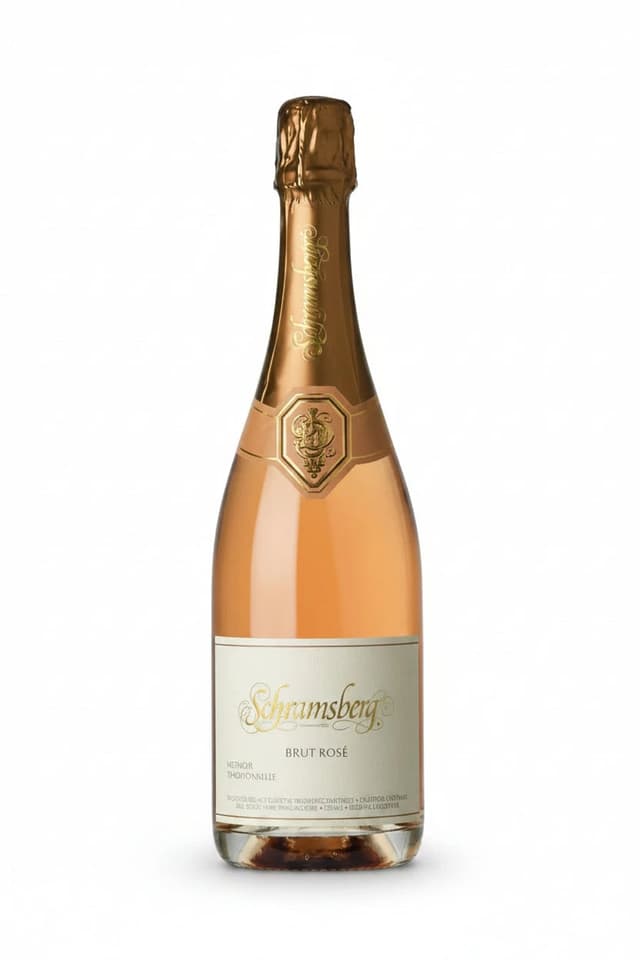 Bottle of Schramsberg Brut Rosé