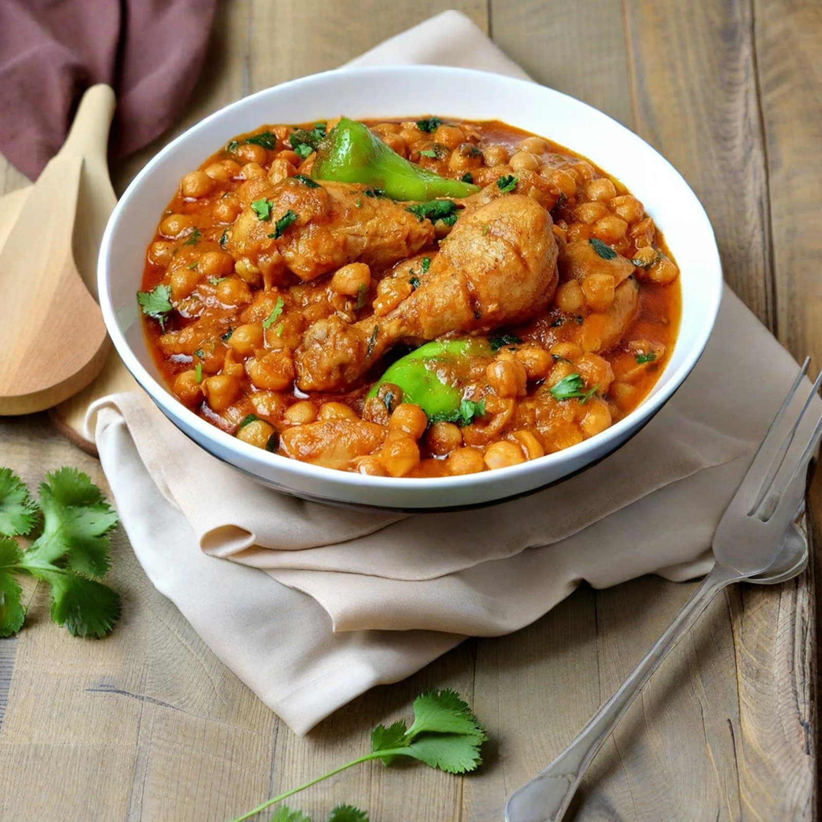 Chole Masala
