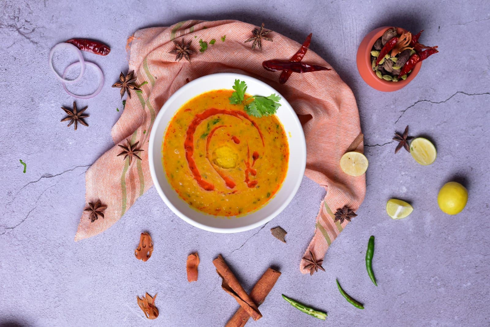 Dal Tadka