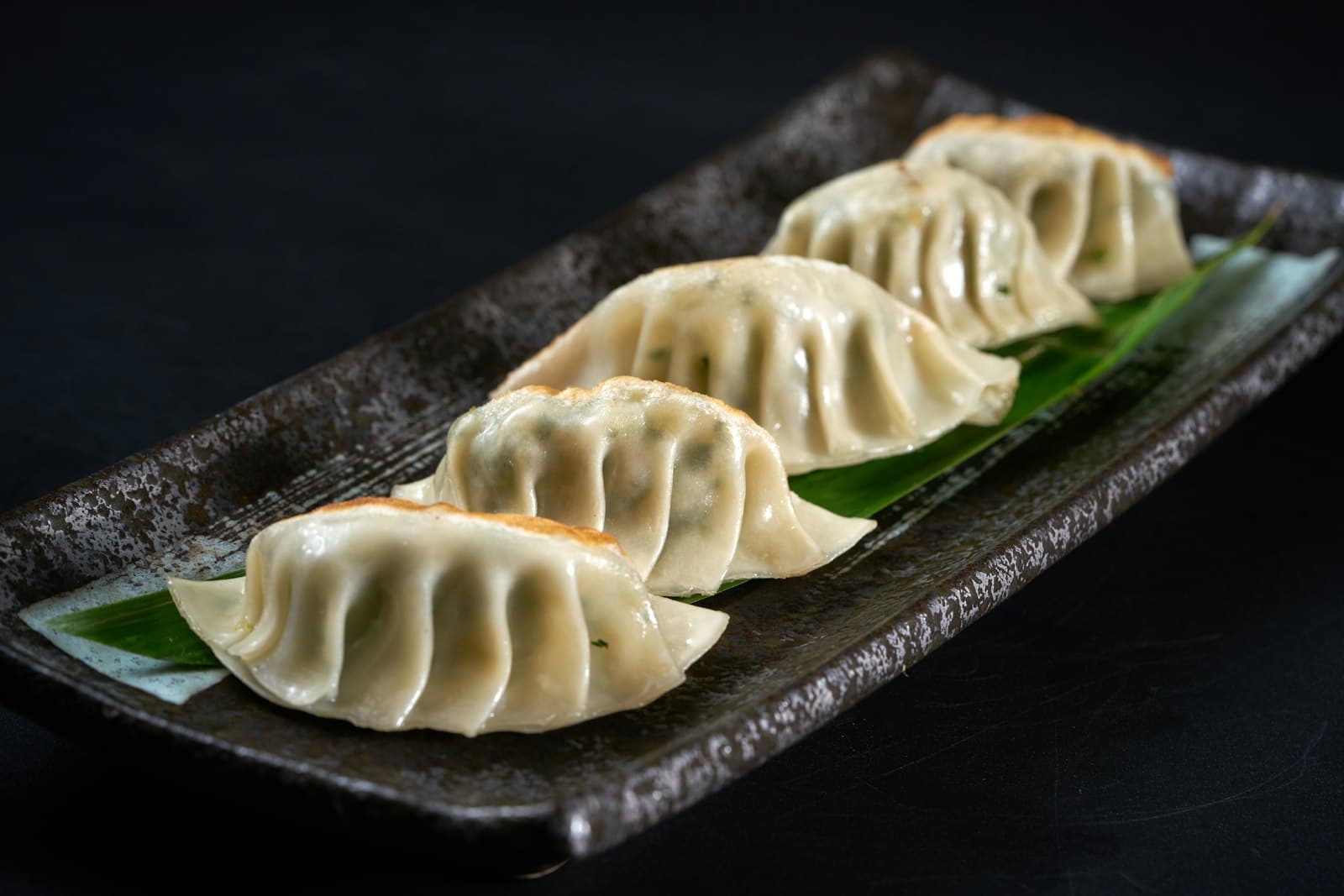 Crispy Veg Momo