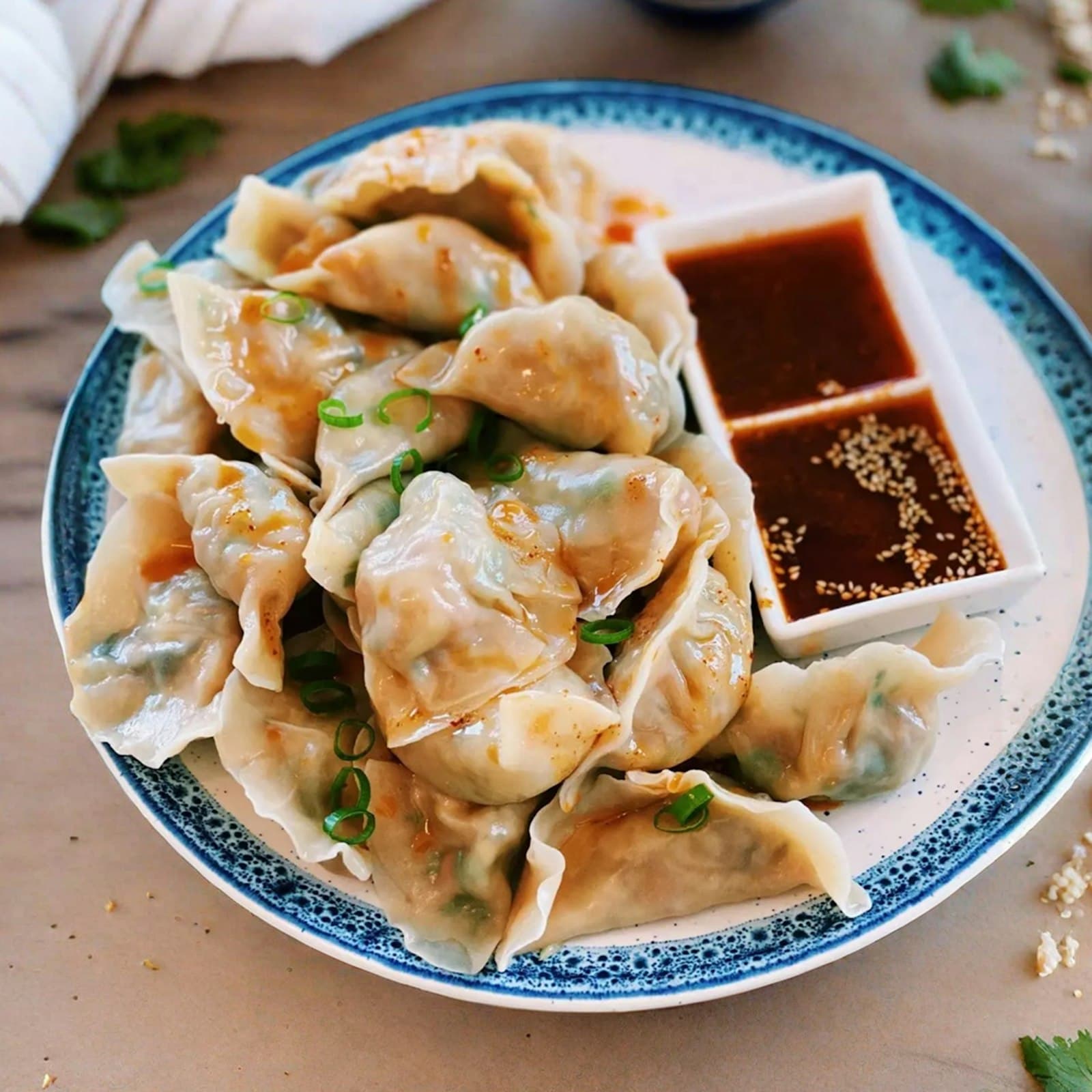 Chili Momo