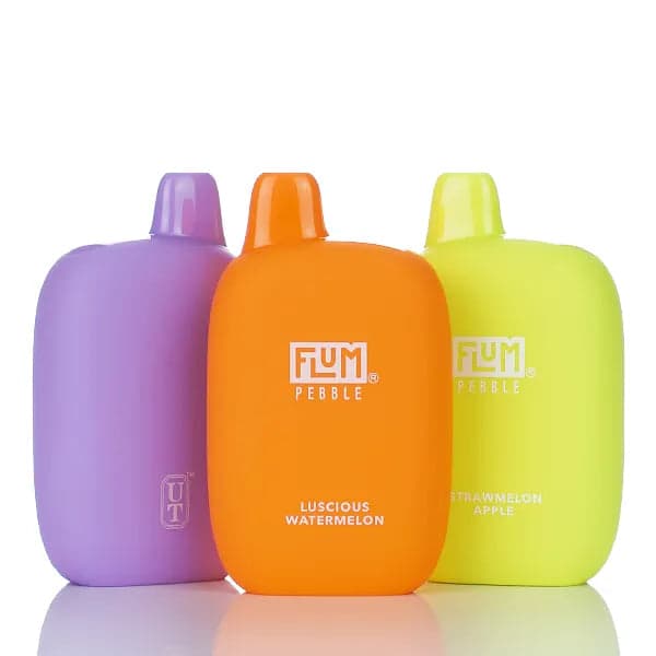 Flum Pebble — Assorted
