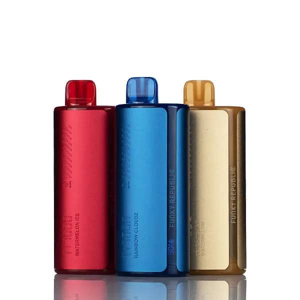 Funky Republic Ti7000 — Assorted