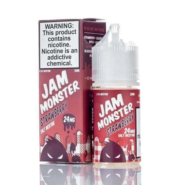 Jam Monster — Strawberry