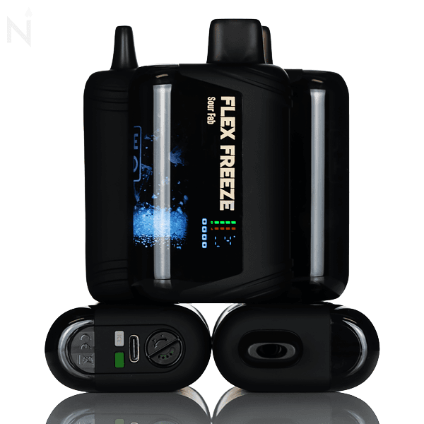 Juice Head Flex Freeze 50K β Freeze Series