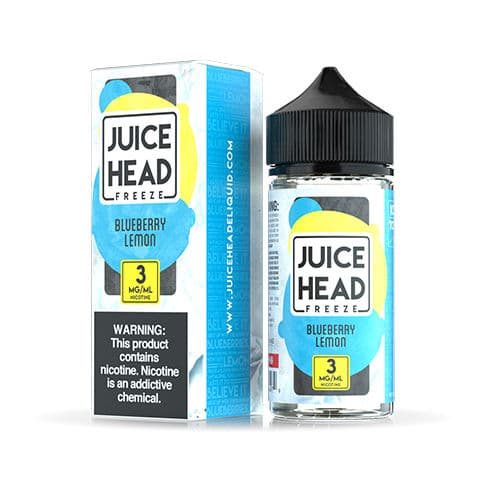 Juice Head Freeze β Blueberry Lemon