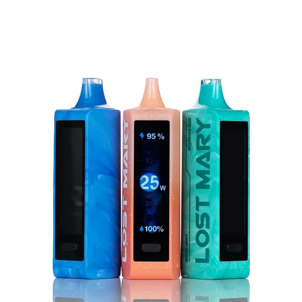 Lost Mary MO20000 Pro — Assorted