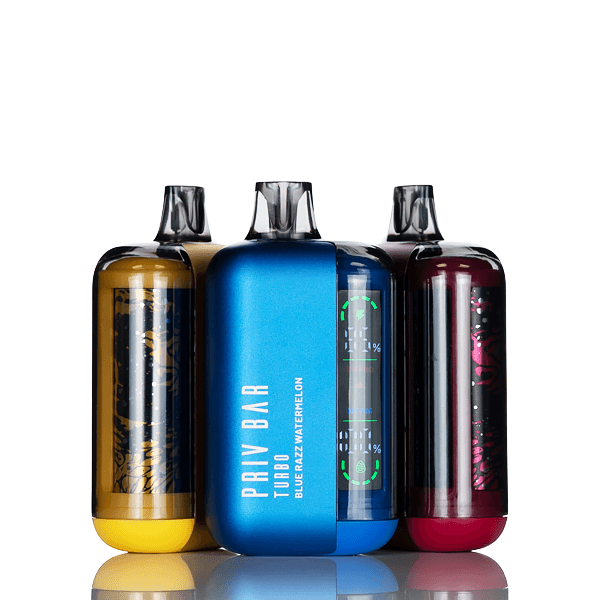 SMOK Priv Bar Turbo β Assorted