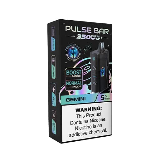 Pulse Bar 35K β Assorted