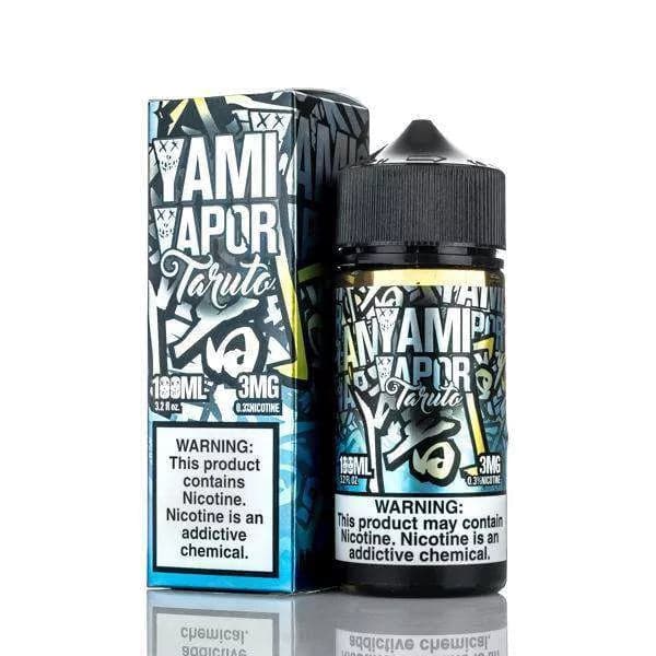 Yami Vapor — Taruto — Egg Tart Custard