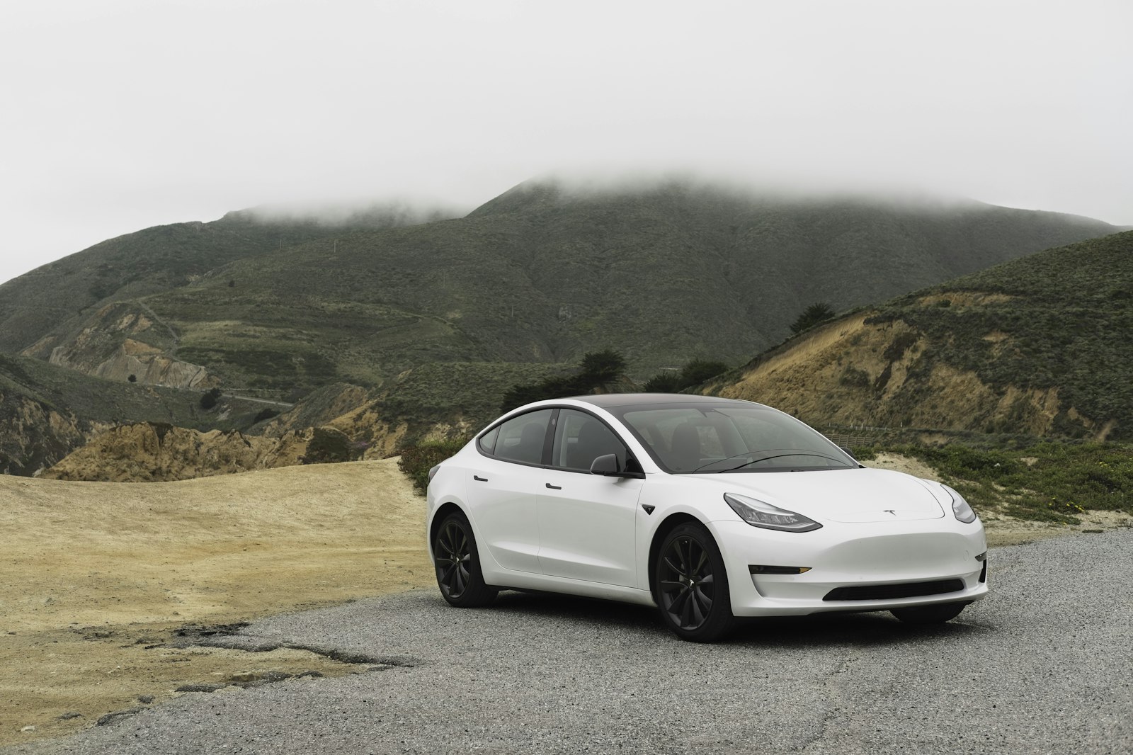 2020 Tesla Model 3 Long Range AWD