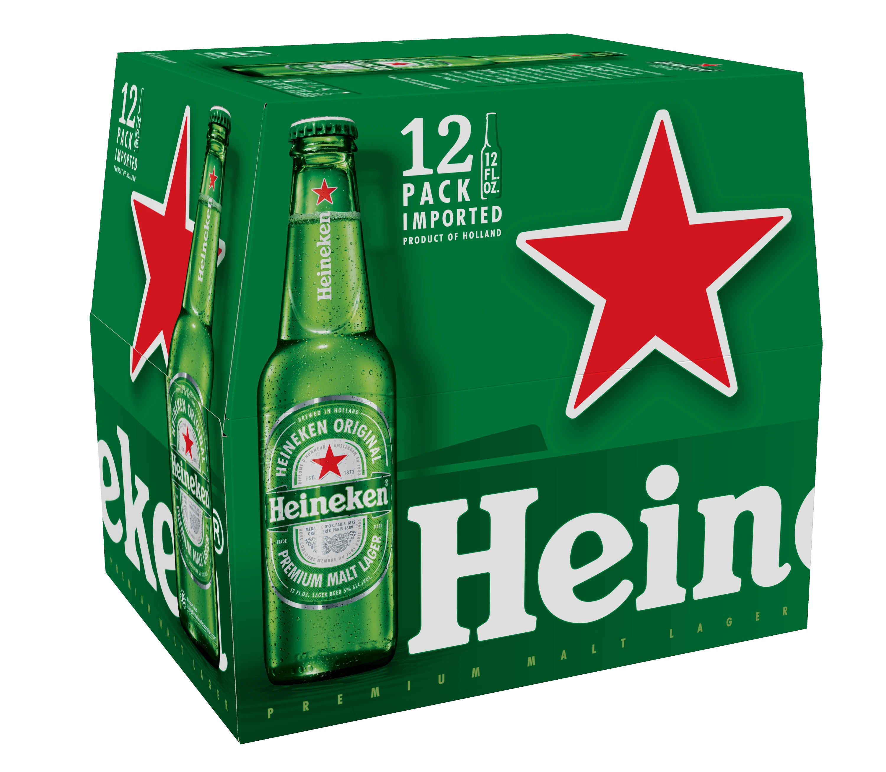 Heineken 12-Pack