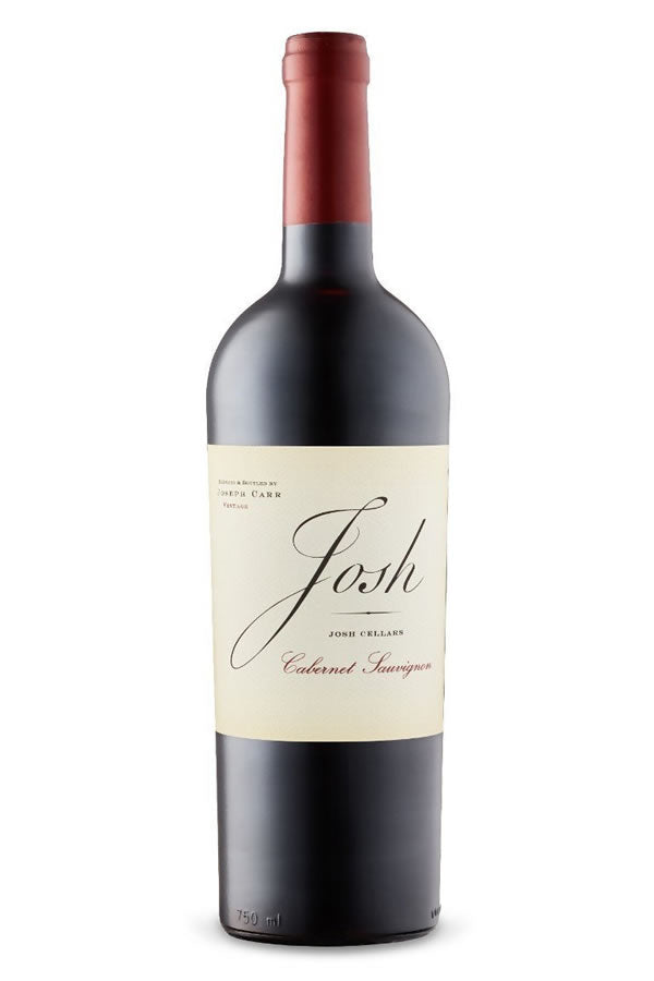 Josh Cellars Cabernet Sauvignon bottle